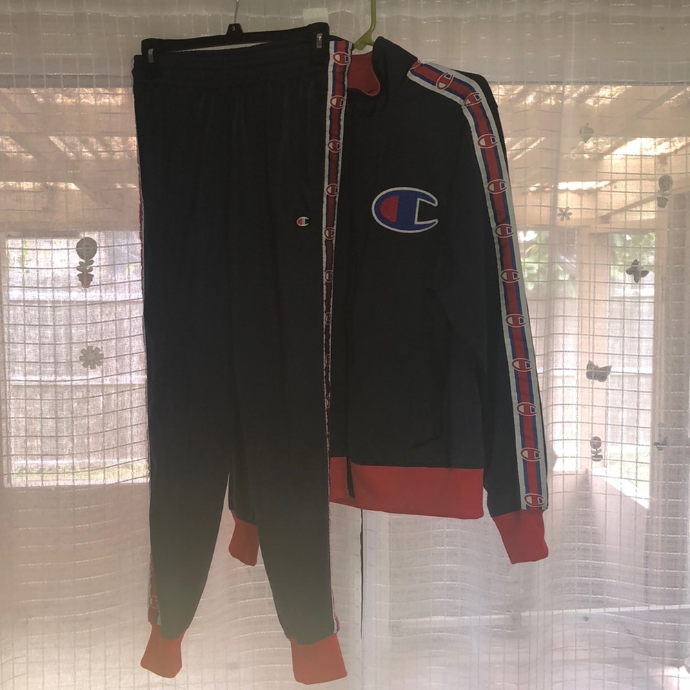 champion